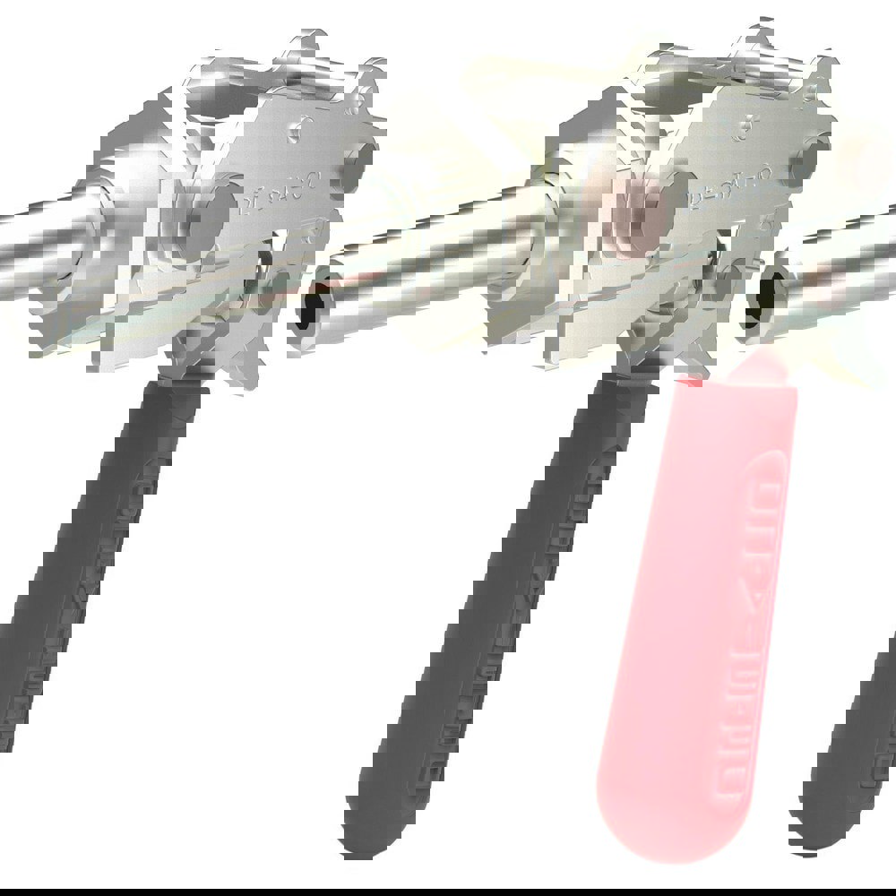 Standard Straight-Line Action Clamps; Load Capacity (N): 3110.00 ; Load Capacity: 3110 ; Plunger Travel (Decimal Inch): 2.6300 ; Plunger Travel: 2.63in ; Plunger Shape: Round ; Plunger Thread Size: 3/8-16